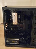 i7-7700K PC met Windows 11, Computers en Software, Desktop Pc's, Zelfgebouwde PC, Ophalen of Verzenden, SSD, Intel Core i7