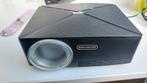 Simple Beamer 720p LED Projector - Zo goed als nieuw, HD (720), LED, Ophalen of Verzenden, Zo goed als nieuw