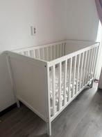 2 x İkea sundvik babybed, Kinderen en Baby's, Kinderkamer | Complete kinderkamers, Ophalen, Gebruikt, Jongetje of Meisje