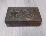 antieke draak japan trinket box, Ophalen of Verzenden