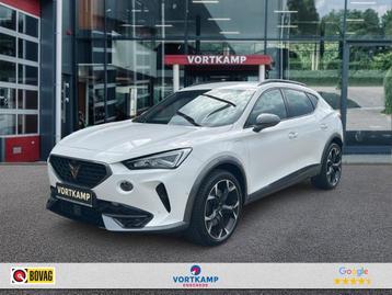 Cupra FORMENTOR 1.4 TSI DSG VZ E-HYBRID 360-CAMERA/MEMORY/NA beschikbaar voor biedingen