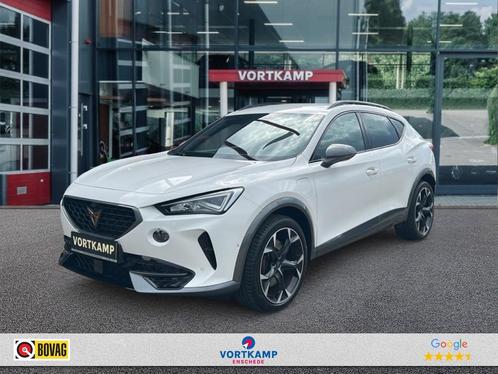 Cupra FORMENTOR 1.4 TSI DSG VZ E-HYBRID 360-CAMERA/MEMORY/NA, Auto's, Cupra, Bedrijf, Formentor, ABS, Adaptive Cruise Control