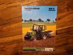 Tractor folder Deutz-Fahr DX 3 StarCab trekkers, Ophalen of Verzenden, Zo goed als nieuw