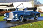 Mercedes-Benz 300-serie 300 Dora Cabriolet (bj 1958), Auto's, Oldtimers, Automaat, Cabriolet, Mercedes-Benz, Bedrijf