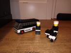 Te koop: Vintage LEGO-set 659 Politie, compleet incl. boekje, Kinderen en Baby's, Speelgoed | Duplo en Lego, Ophalen of Verzenden