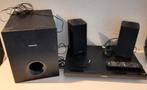 Philips Home Cinema HTB3280G/12, Philips, Ophalen of Verzenden, Blu-ray-speler, Zo goed als nieuw