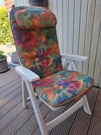 Hartman stoelen met Hartman kussen., Tuin en Terras, Tuinmeubel-accessoires, Ophalen of Verzenden, Gebruikt