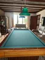Biljarttafel hoogwaardige afwerking, Ophalen, Zo goed als nieuw, Biljarttafel