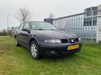 Seat Leon 1.6-16V Last Edition, Auto's, Voorwielaandrijving, Metallic lak, Gebruikt, 4 cilinders