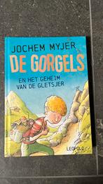 Jochem Myjer - De Gorgels en het geheim van de gletsjer, Boeken, Ophalen of Verzenden, Nieuw, Jochem Myjer