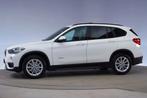 BMW X1 18i Executive [ Panorama Leder Navi ] (bj 2016), Auto's, Origineel Nederlands, Te koop, 5 stoelen, 20 km/l