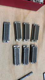 Diverse nieuwe harting 64 inserts multikabel (7st), Ophalen of Verzenden, Nieuw, Apparatuur