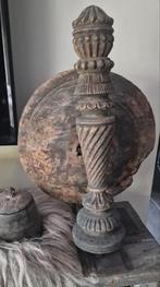 Luksa houten pinakel baluster statief nieuw, Ophalen of Verzenden, Nieuw