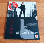 The untouchables ~ Brian De Palma, Vanaf 16 jaar, Ophalen of Verzenden, 1980 tot heden, Zo goed als nieuw