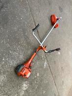 Husqvarna 343R Bosmaaier incl mes, Ophalen of Verzenden, Gebruikt, 30 tot 50 cm, Benzine