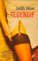 Tegengif - Judith Visser, Ophalen of Verzenden, Zo goed als nieuw, Judith Visser, Nederland
