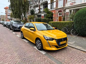 Peugeot 208 1.2 Puretech 100pk 2020 beschikbaar voor biedingen