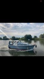 Verhoef kruiser, Watersport en Boten, Motorboten en Motorjachten, Diesel, Staal, Ophalen of Verzenden, Zo goed als nieuw