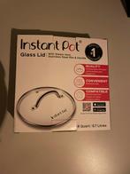 Instant pot deksel 5,7 liter, Ophalen of Verzenden, Zo goed als nieuw