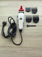Wahl Super Taper tondeuse – met opzetkammen – €40, Ophalen of Verzenden, Zo goed als nieuw, Haarverzorging