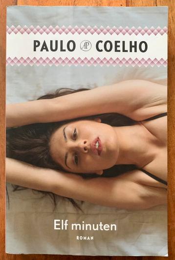 Paulo Coelho - Elf Minuten beschikbaar voor biedingen