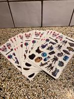 Set tattoos, Ophalen of Verzenden, Zo goed als nieuw