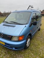 Mercedes vito camper Westfalia marco polo, Caravans en Kamperen, Campers, Hefdak, Mercedes-Benz, Particulier, Reservewiel
