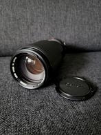 Vintage Camera Canon Lens incl tas, Ophalen of Verzenden, Gebruikt, Canon, Geen optische zoom