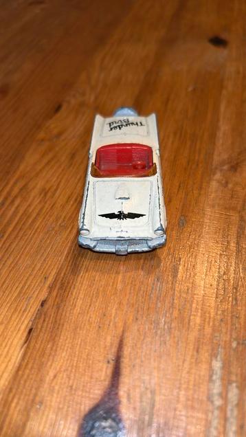 Matchbox Ford Thunderbird 1:64 beschikbaar voor biedingen