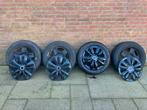 Winterbanden Vredestein 195/55 R16 (Renault Clio), Auto-onderdelen, Banden en Velgen, Ophalen, Gebruikt, 16 inch, Banden en Velgen