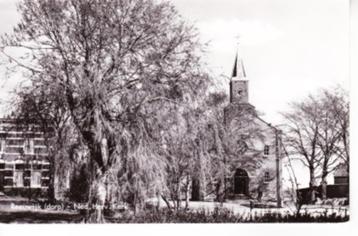 REEUWIJK (Dorp),- Ned. Herv. Kerk.  08-10 beschikbaar voor biedingen
