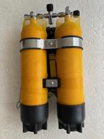 duikflessen 2X7 Nemrod / Dräger, Ophalen, Gebruikt, Duikfles