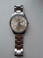 Regal horloge en 2 kettinkjes, Overige merken, Staal, Polshorloge, Ophalen of Verzenden