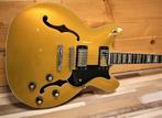 Hagstrom Viking Gold Metallic, Muziek en Instrumenten, Overige Muziek en Instrumenten, Nieuw, Ophalen of Verzenden