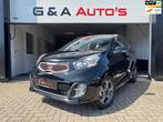 Kia Picanto 1.2 ECO DYNAMICS / AC / STOELVERW / ELLEKT-PAKKE, Voorwielaandrijving, Gebruikt, Zwart, 4 cilinders