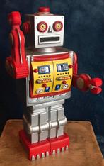 Prachtige retro spaarpot in de vorm van een robot., Ophalen of Verzenden, Nieuw