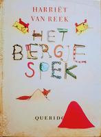 Het Bergje Spek, Boeken, Gelezen, Fictie algemeen, Ophalen of Verzenden, Harriët Van Reek.