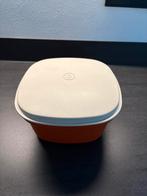 Tupperware rijst stomer/serveer wonder, Ophalen of Verzenden, Zo goed als nieuw, Oranje, Overige typen