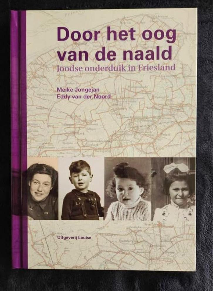 Eddy vd Noord - Door het oog van de naald, Boeken, Oorlog en Militair, Zo goed als nieuw, Tweede Wereldoorlog, Ophalen of Verzenden