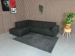 GRATIS LEVERING Hoekbank Antraciet 280x200 REFURBISHED, Huis en Inrichting, Banken | Bankstellen, 250 tot 300 cm, Hoekbank, Ophalen of Verzenden