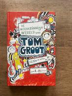 Sint kado Liz Pichon - De waanzinnige wereld van Tom Groot, Ophalen of Verzenden, Zo goed als nieuw, Liz Pichon