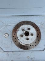 Dubbeldisk adapter gilera runner 125 180, Motoren, Ophalen of Verzenden