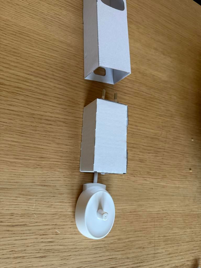 Nieuwe Oral B Tandenborstel Oplader, Ophalen of Verzenden, Nieuw, Mondverzorging