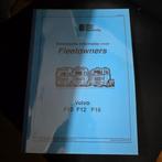 Technische informatie voor Fleetowners Volvo F10 F12 F16, Ophalen of Verzenden, Zo goed als nieuw, Volvo