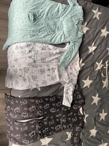 3 Winterslaapzakken Hema + Baby Look beschikbaar voor biedingen