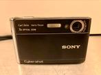 Digitale camera Sony Cyber-shot DSC-T70, Audio, Tv en Foto, Fotocamera's Digitaal, Ophalen of Verzenden