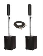GEZOCHT RCF Evox J8 systeem, Muziek en Instrumenten, Versterkers | Keyboard, Monitor en PA, Ophalen, Zo goed als nieuw