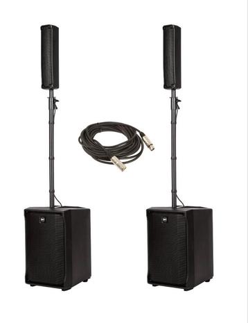 GEZOCHT RCF Evox J8 systeem beschikbaar voor biedingen