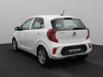 Kia Picanto 1.0 DPi ComfortLine | Bluetooth | Airco | Multif, Auto's, Voorwielaandrijving, 12 maanden, Stof, Gebruikt