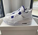 Jordan 4 metallic purple, Kleding | Heren, Schoenen, Nieuw, Jordan, Ophalen of Verzenden, Sneakers of Gympen